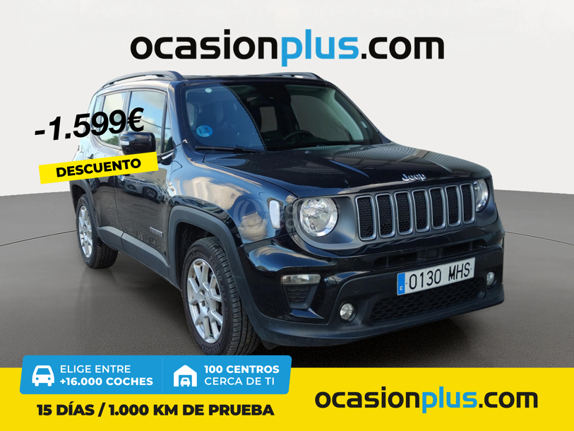 Foto del JEEP Renegade 1.5 MHEV Limited