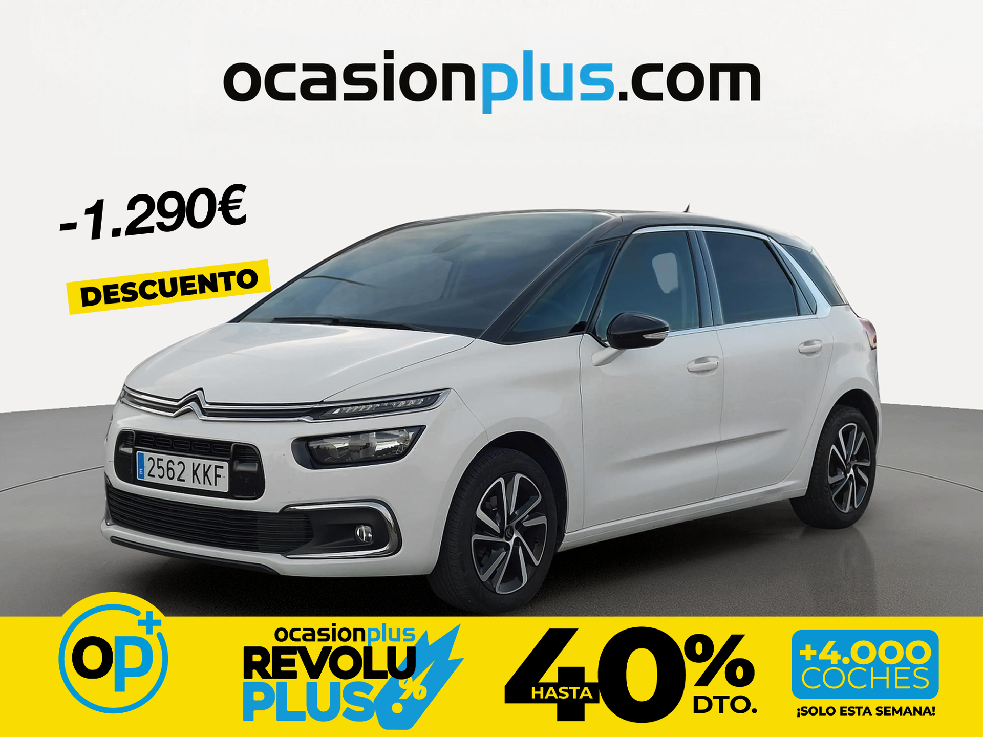 Imagen de CITROEN C4