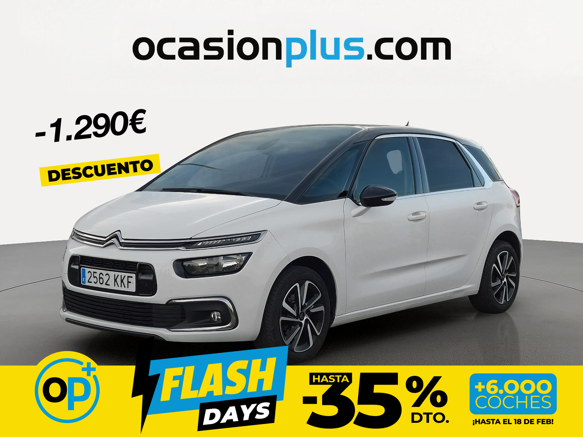 Imagen de CITROEN C4