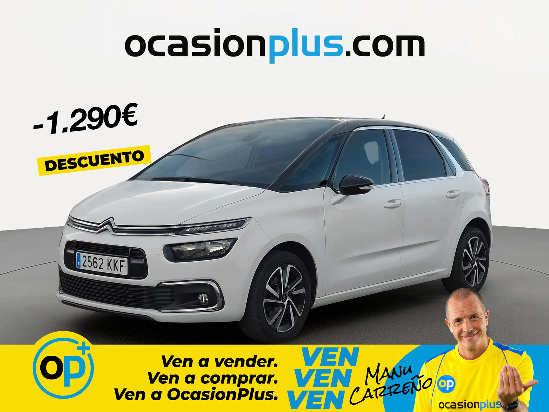 Imagen de CITROEN C4