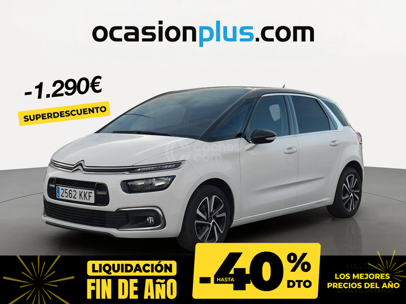 Foto del CITROEN C4 Picasso 1.6BlueHDI S&S Feel 120