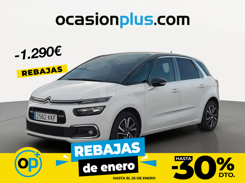 Foto del CITROEN C4 Picasso 1.6BlueHDI S&S Feel 120