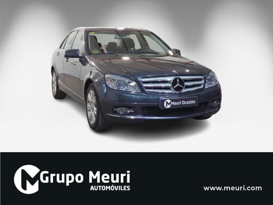 MERCEDES Clase C (C 220 CDI Blue Efficiency Avantgarde) en Vizcaya