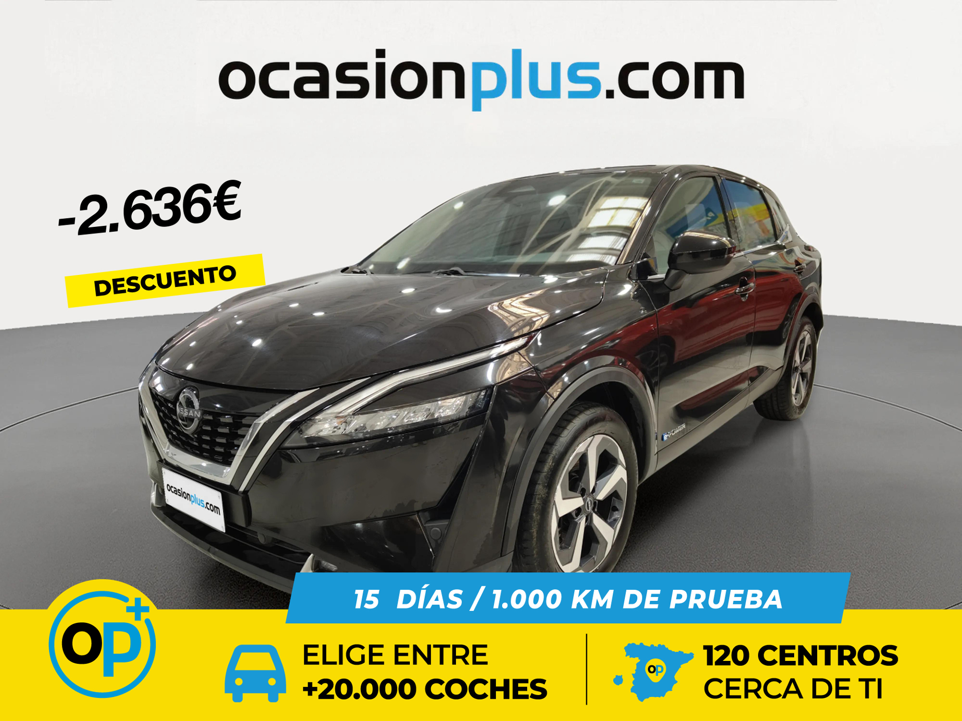 Imagen de NISSAN Qashqai
