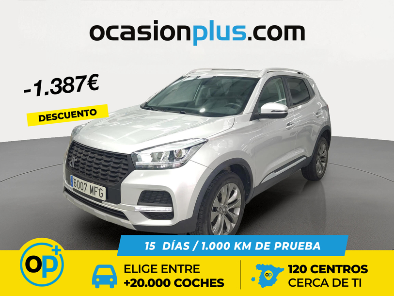 Foto del DR DR 4 1.6 GLP