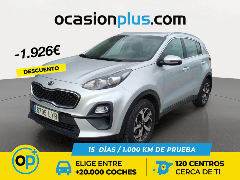 Foto del KIA Sportage 1.6 GDi Concept 4x2 132