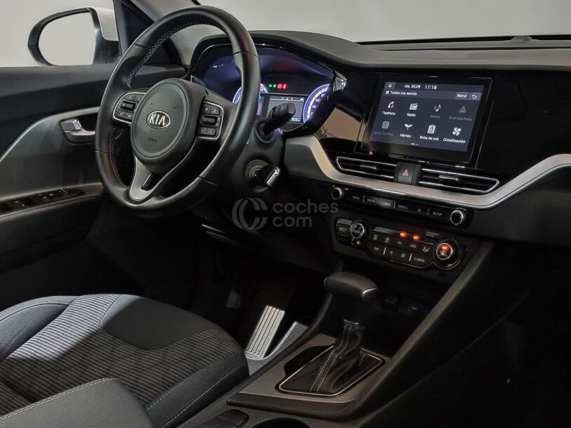 Foto del KIA Niro 1.6 HEV Concept