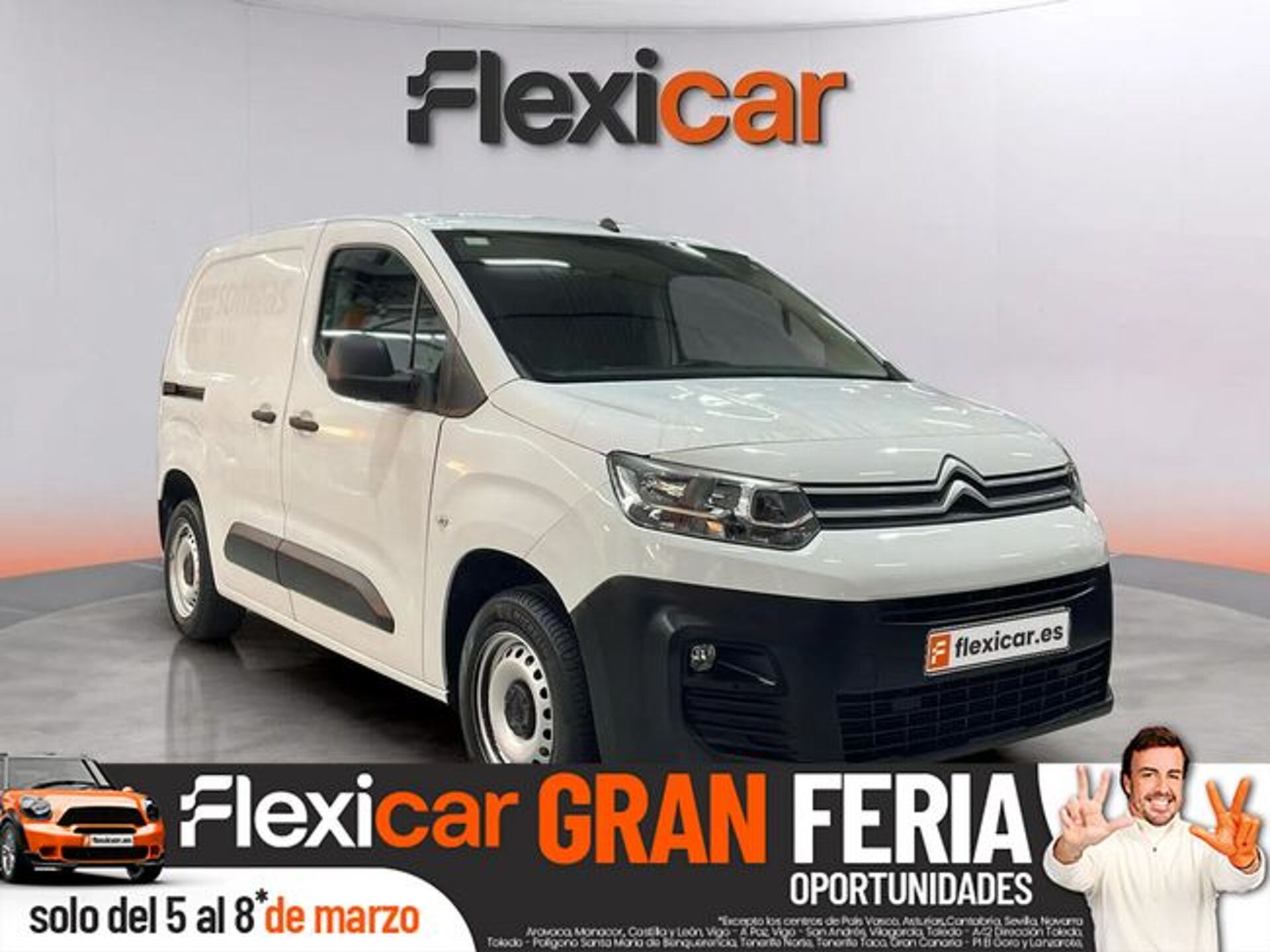 Imagen 1 de CITROEN Berlingo