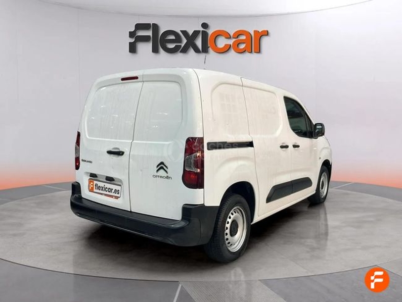 Foto del CITROEN Berlingo BlueHDi S&S Talla M Feel 100
