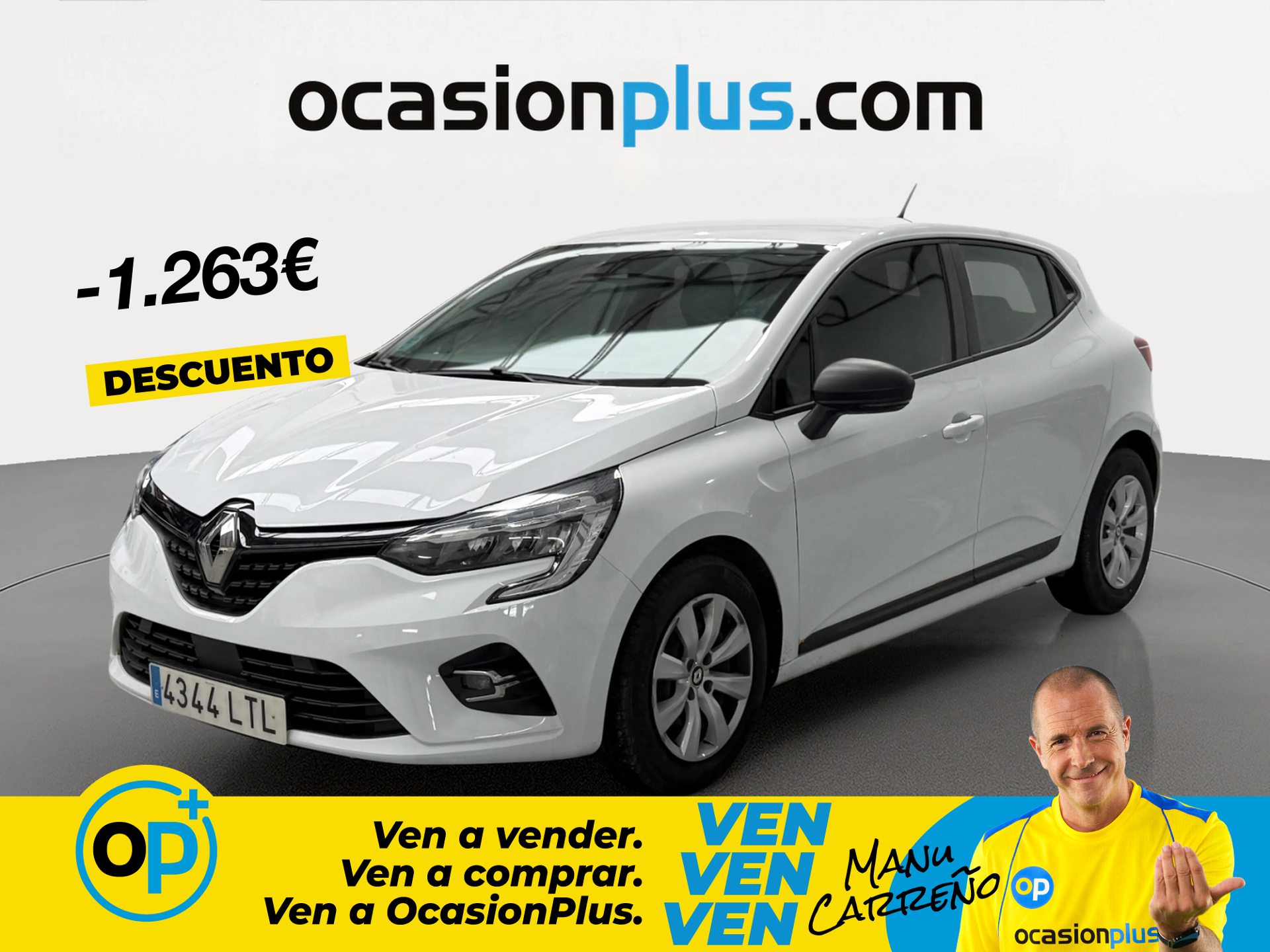 Imagen de RENAULT Clio