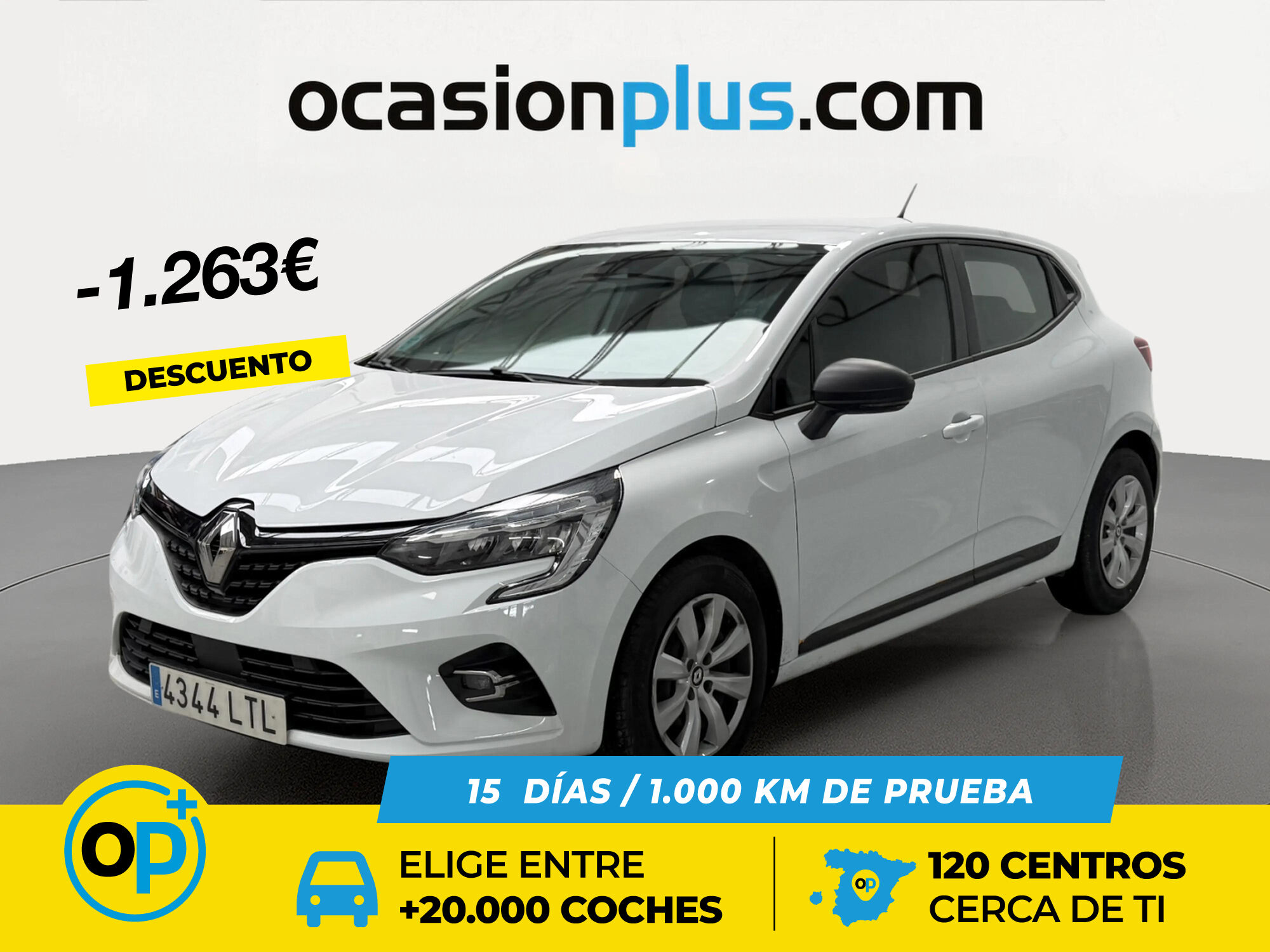 Foto del RENAULT Clio Blue dCi Business 74kW