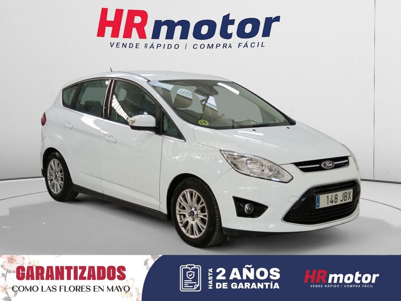 Foto del FORD C-Max 2.0TDCi Titanium Powershift