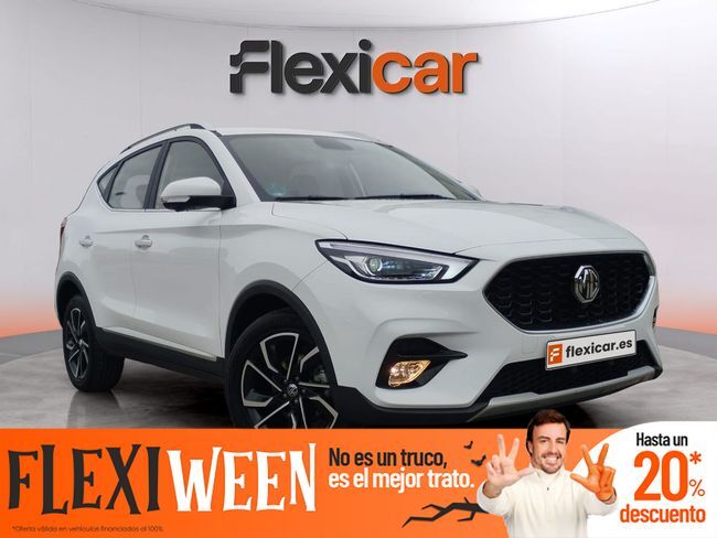 MG ZS (1.5 Luxury) en Lugo
