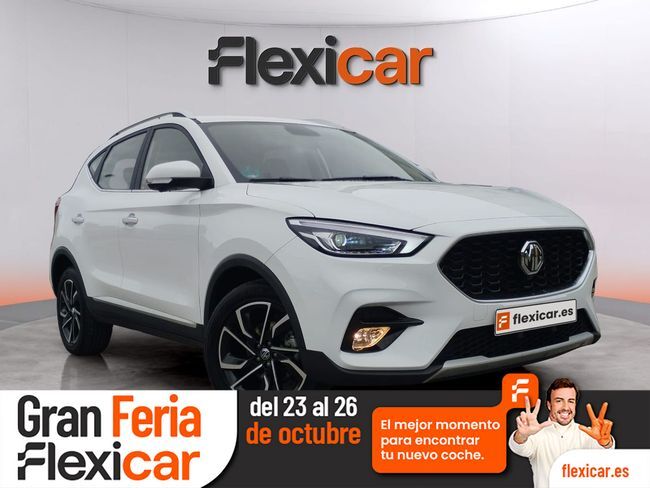 MG ZS (1.5 Luxury) en Lugo