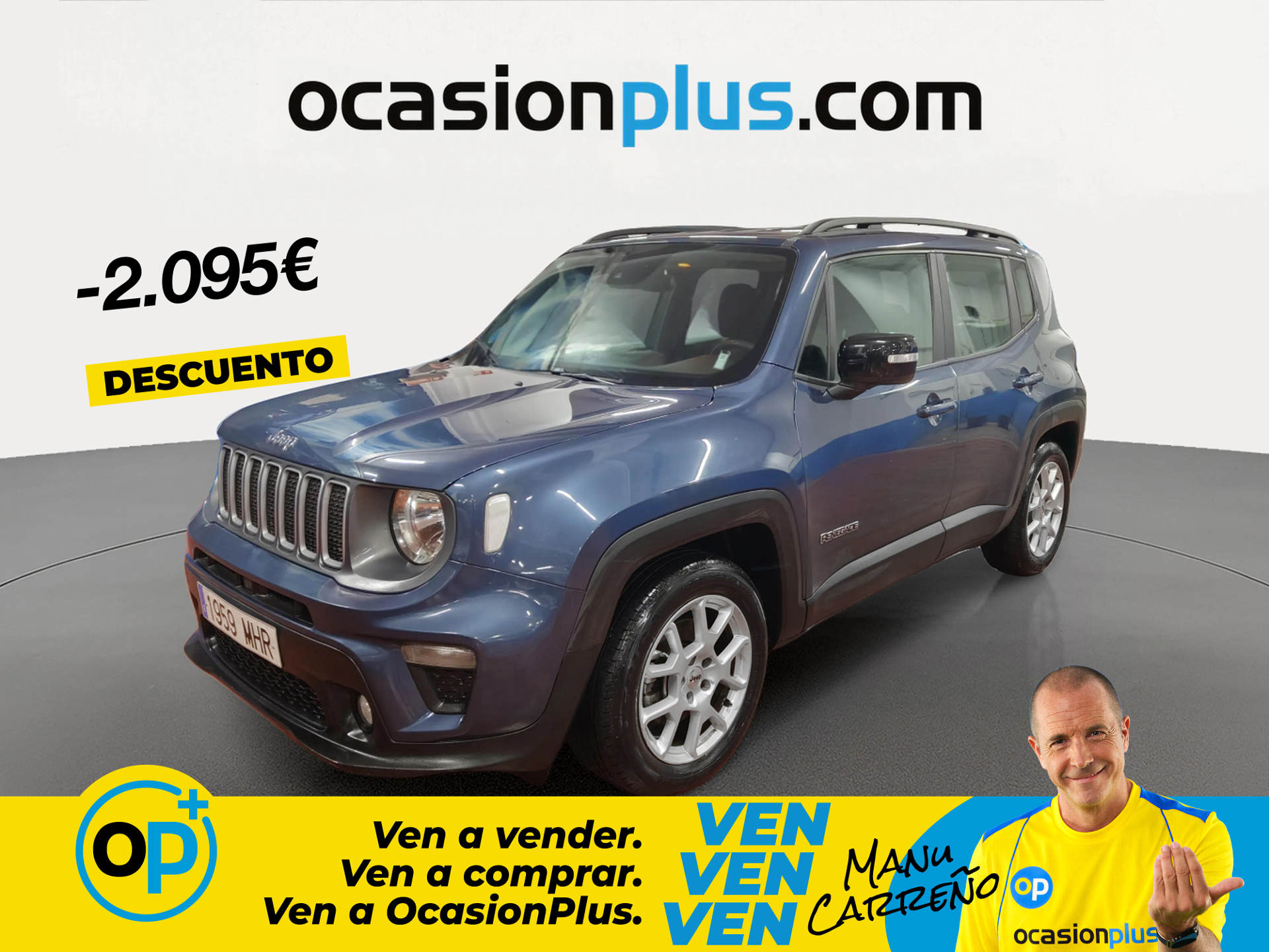 Imagen de JEEP Renegade