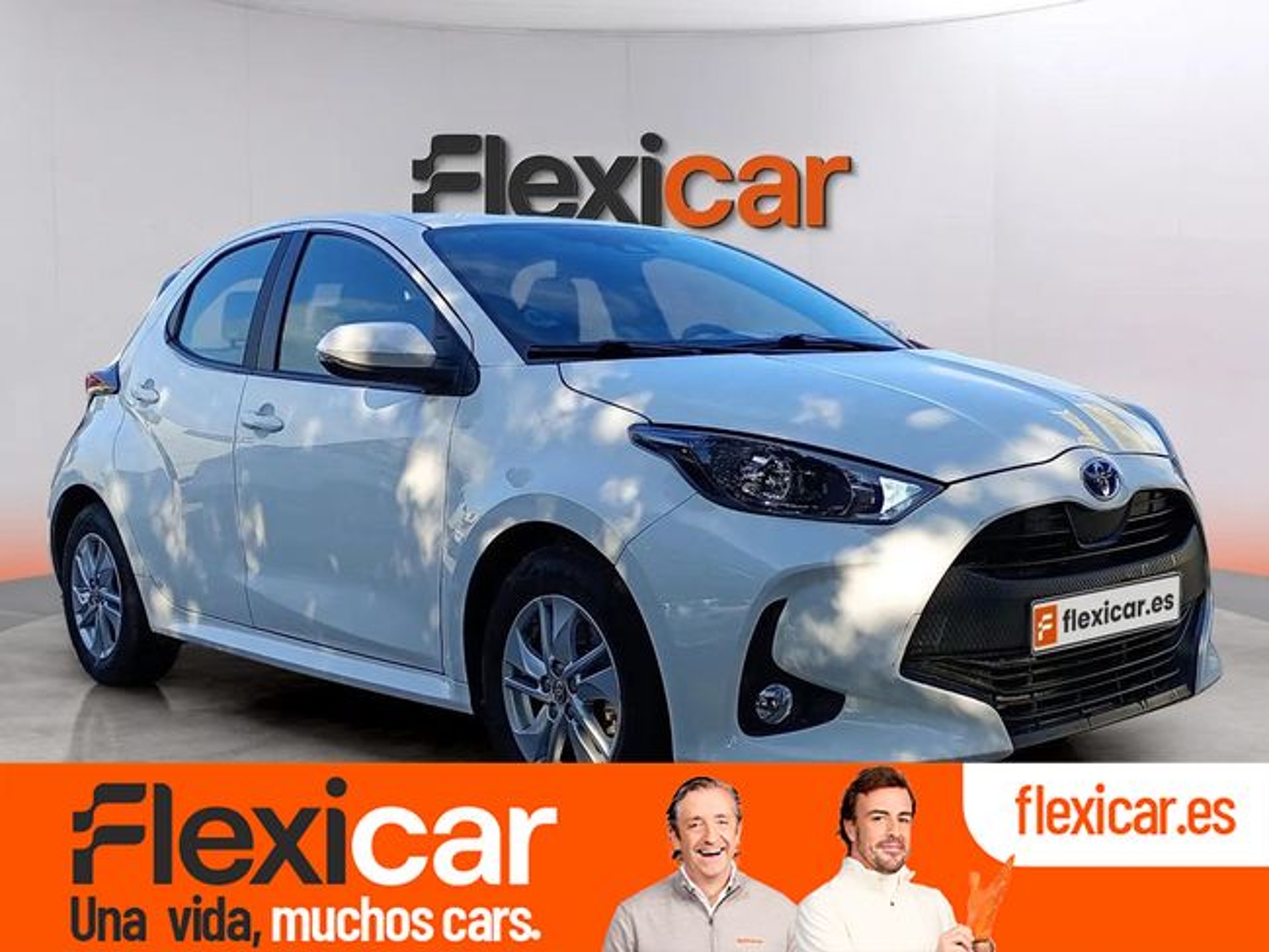 Imagen de TOYOTA Yaris