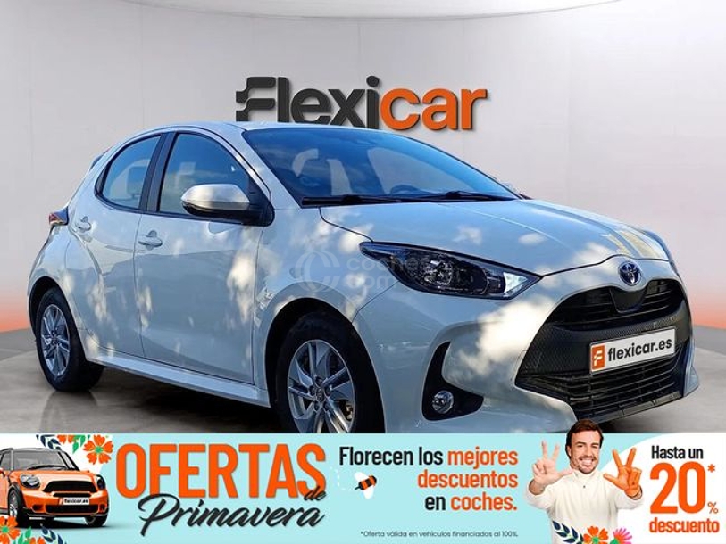 Foto del TOYOTA Yaris 120H 1.5 Active Tech