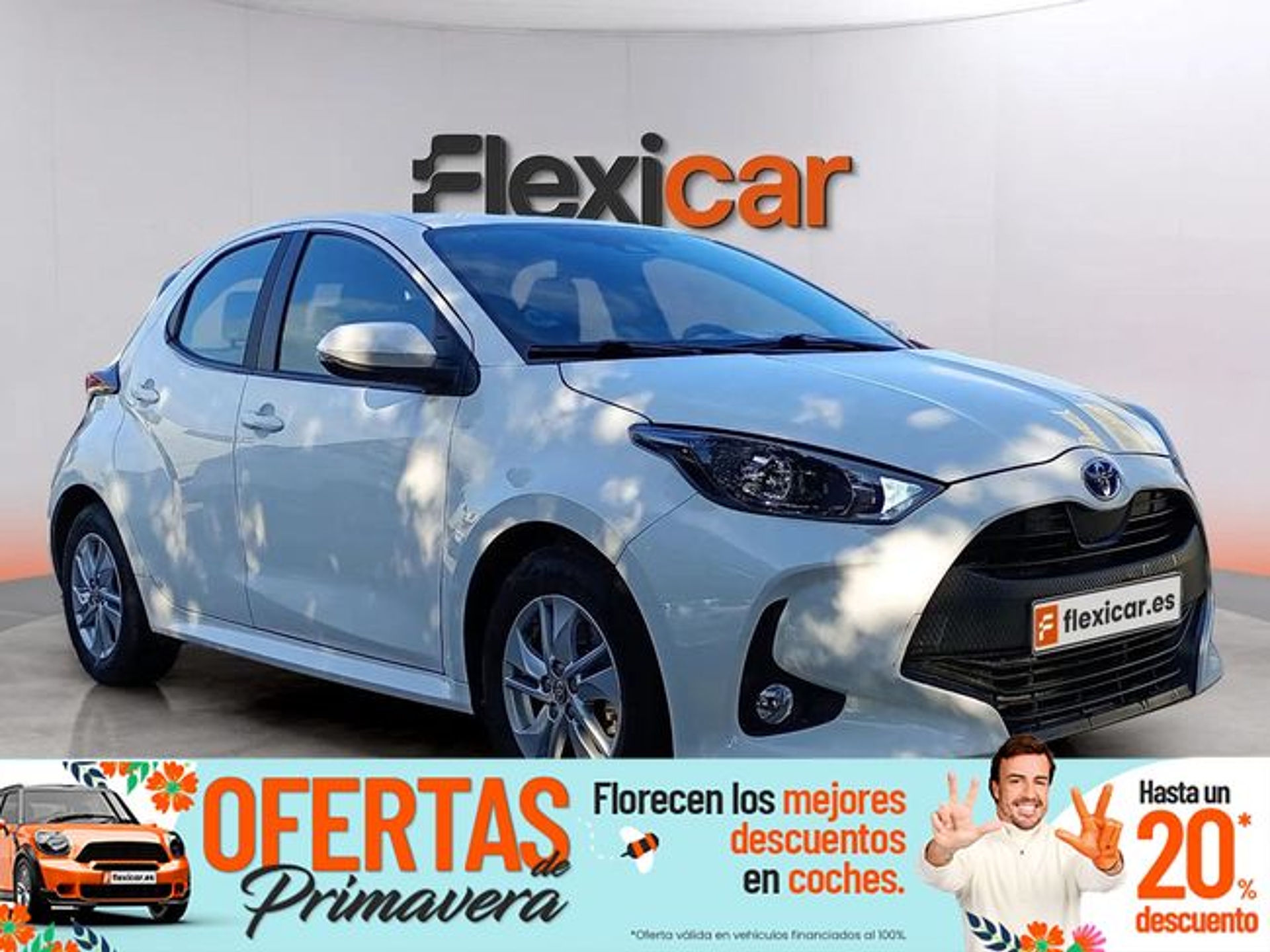 Imagen de TOYOTA Yaris