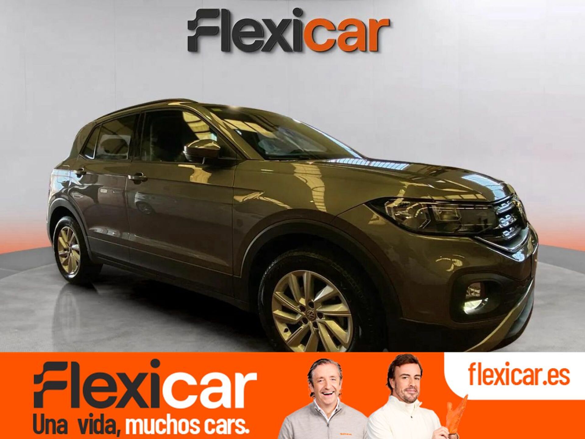 Imagen de VOLKSWAGEN T-Cross