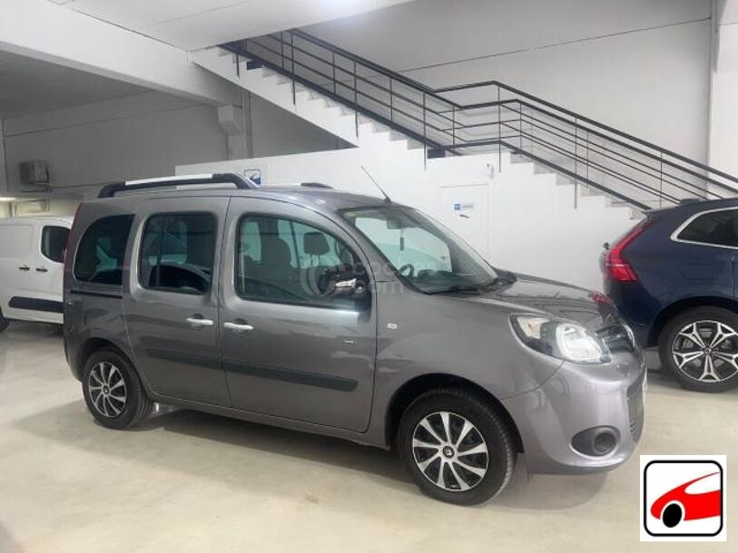 Foto del RENAULT Kangoo Combi 1.5dCi Blue Limited 70kW