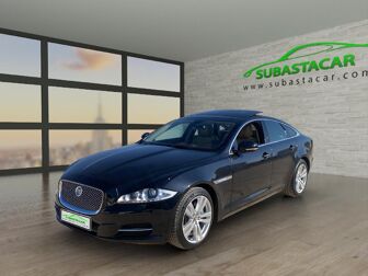 Imagen de JAGUAR XJ 3.0D LWB Premium Luxury Aut.