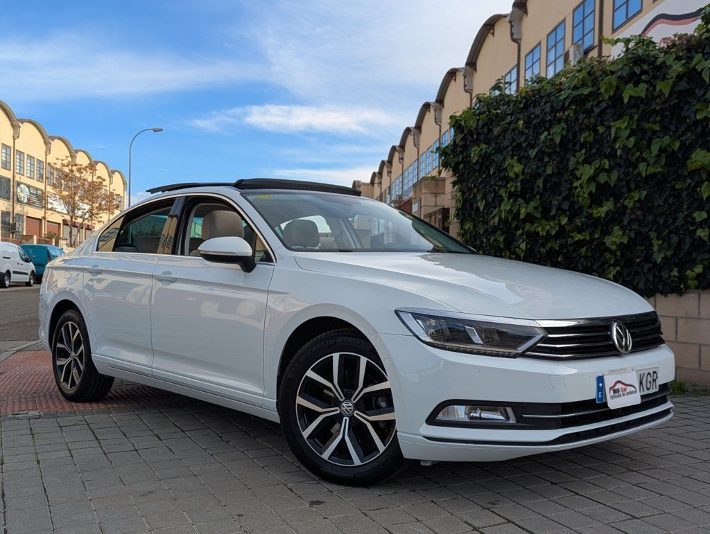 VOLKSWAGEN Passat (2.0TDI Advance DSG7 110kW) en Madrid