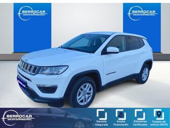 Imagen de JEEP Compass 1.4 Multiair Sport 4x2 103kW