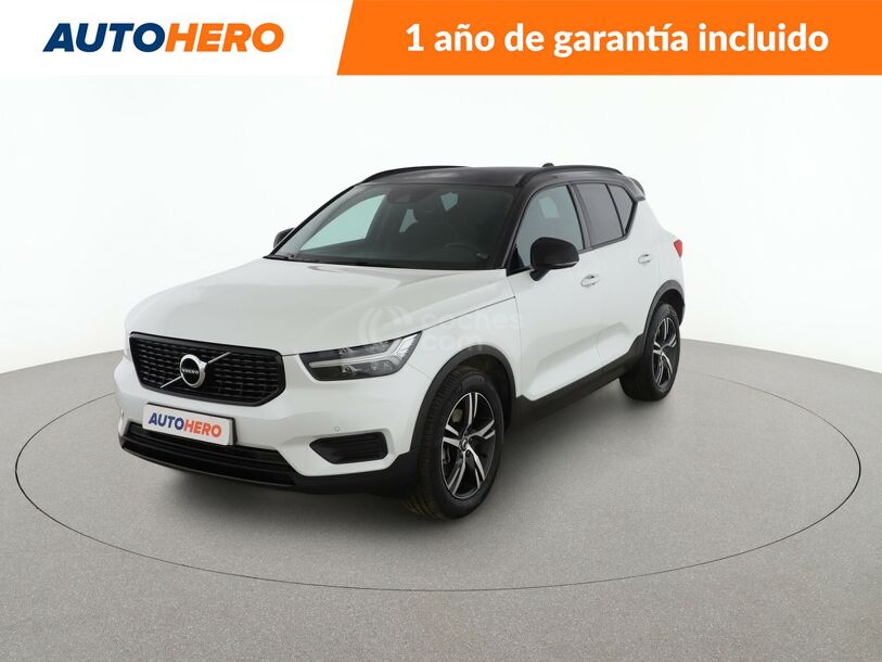 Foto del VOLVO XC40 D4 AWD Aut.