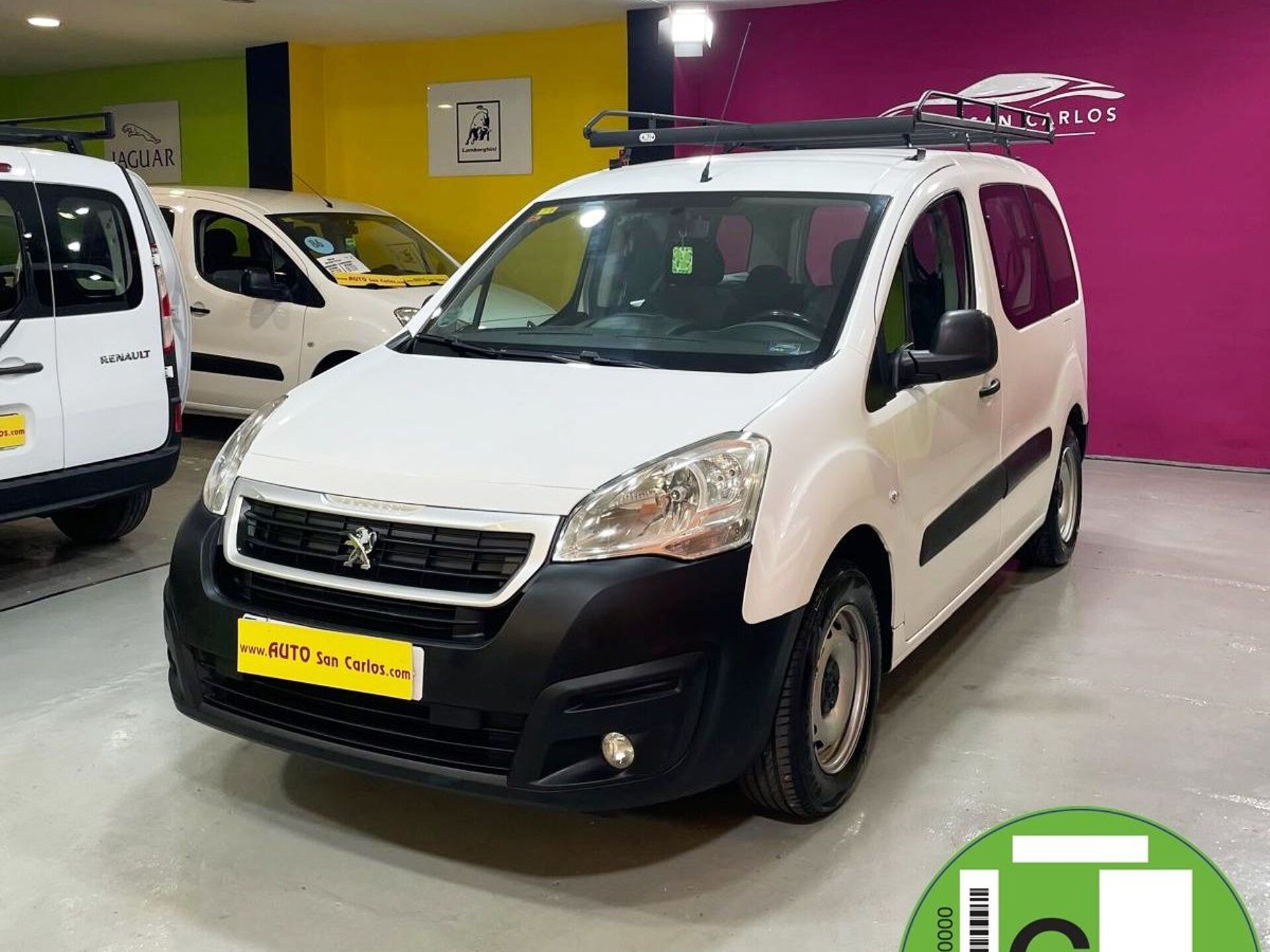 Imagen 2 de PEUGEOT Partner