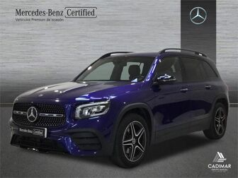 Imagen de MERCEDES Clase GLB GLB 200d 4Matic 8G-DCT