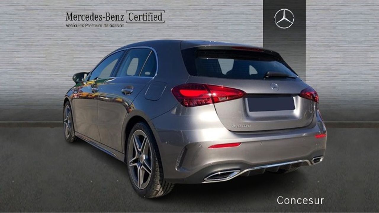 Foto del MERCEDES Clase A A 200d Progressive Line Advanced 8G-DCT