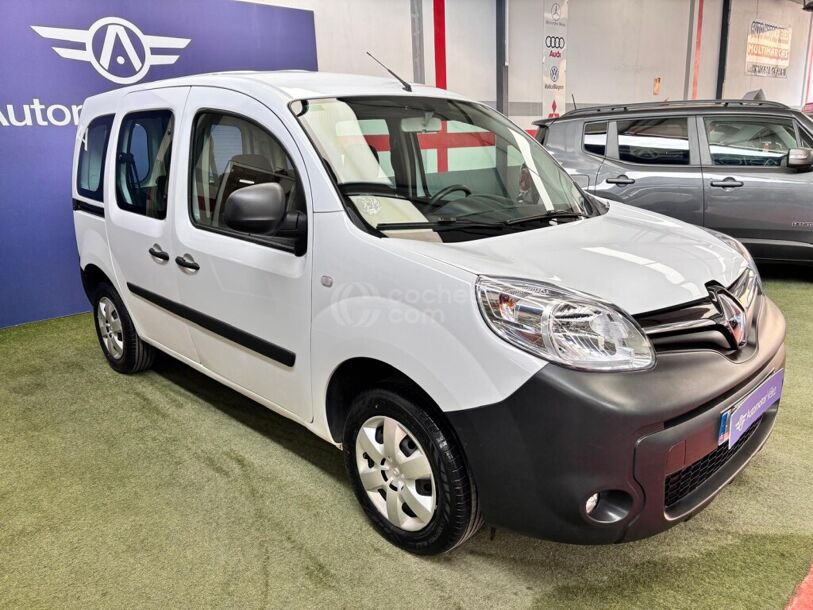 Foto del RENAULT Kangoo Fg. 1.5Blue dCi Profesional 85kW