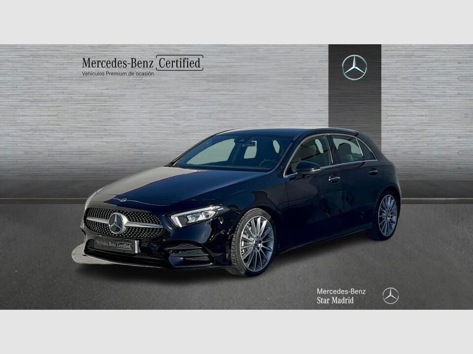 MERCEDES Clase A (A 200) en Madrid