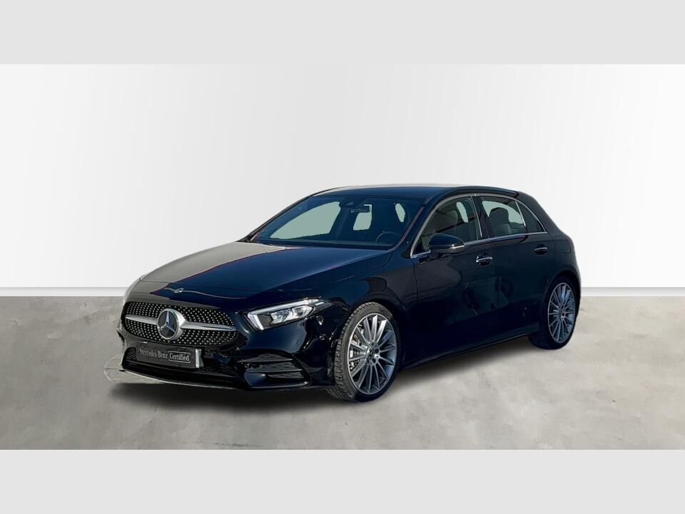 MERCEDES Clase A (A 200) en Madrid