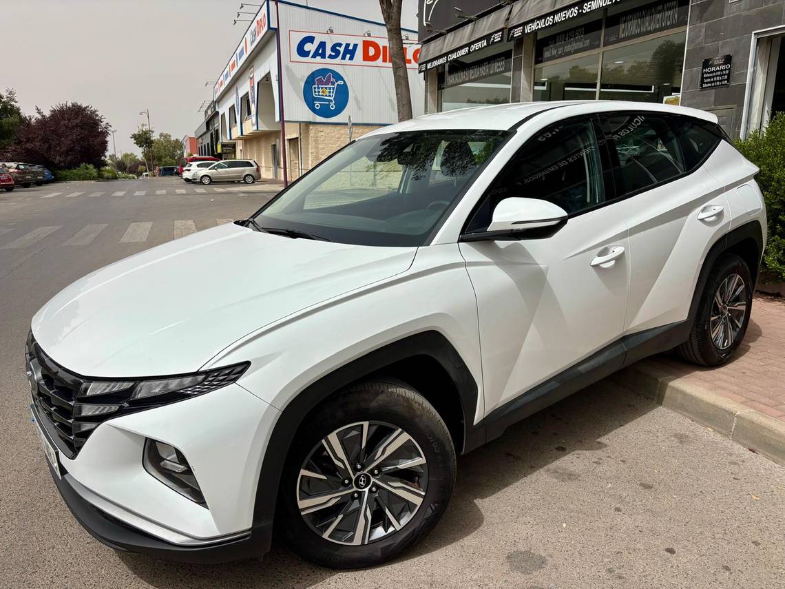 HYUNDAI Tucson (1.6 CRDI 85kW (115CV) Klass) en Jaén