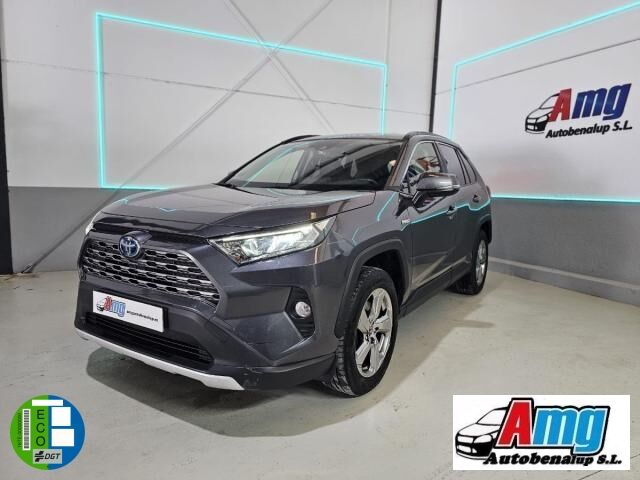 Foto del TOYOTA RAV-4 2.5 hybrid 4WD Advance