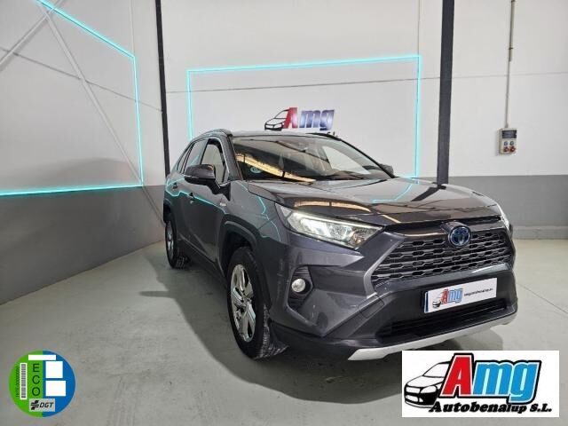 TOYOTA RAV-4 (Hybrid 220H 4x2 Advance) en Cádiz