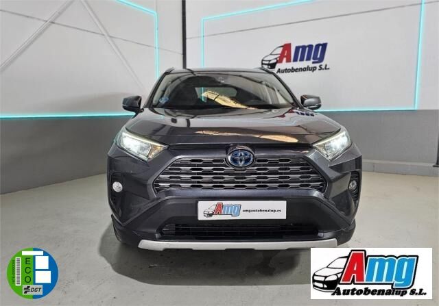 Foto del TOYOTA RAV-4 2.5 hybrid 4WD Advance