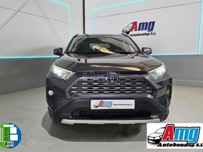 Foto del TOYOTA RAV-4 2.5 hybrid 2WD Advance