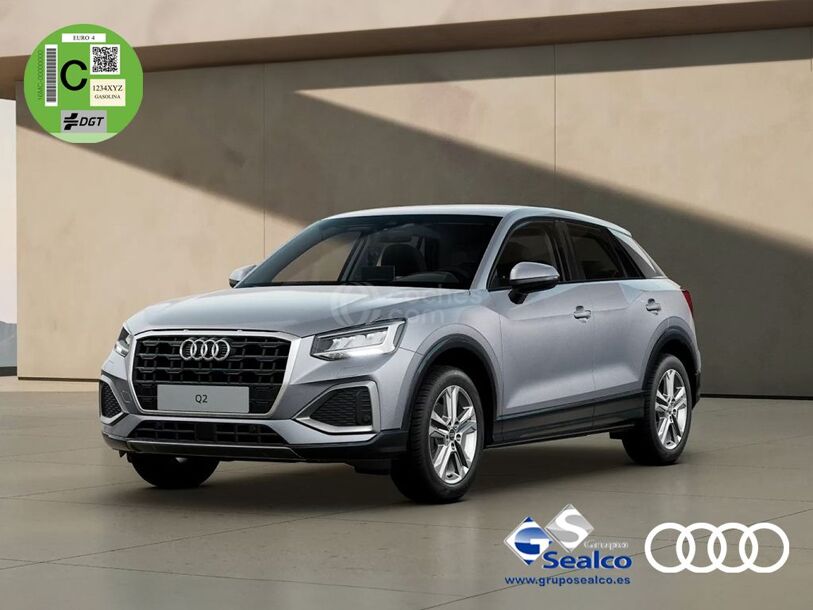Foto del AUDI Q2 30 TFSI Advanced 85kW