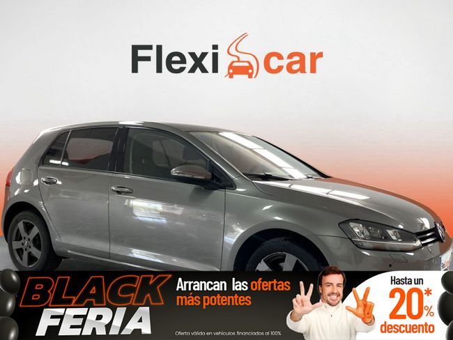 VOLKSWAGEN Golf (Business 1.6 TDI 110CV BMT DSG) en Álava