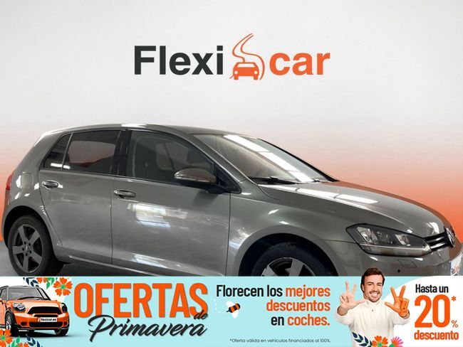 Foto del VOLKSWAGEN Golf Variant 1.6TDI CR BMT Business & Navi DSG