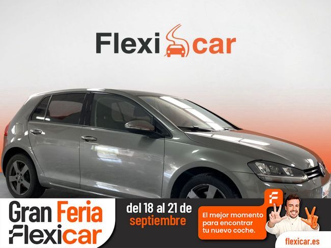 VOLKSWAGEN Golf (Business 1.6 TDI 110CV BMT DSG) en Álava