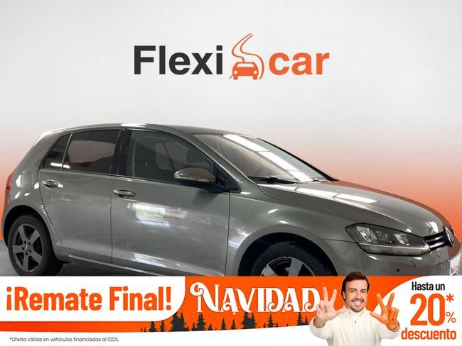 VOLKSWAGEN Golf (Business 1.6 TDI 110CV BMT DSG) en Álava