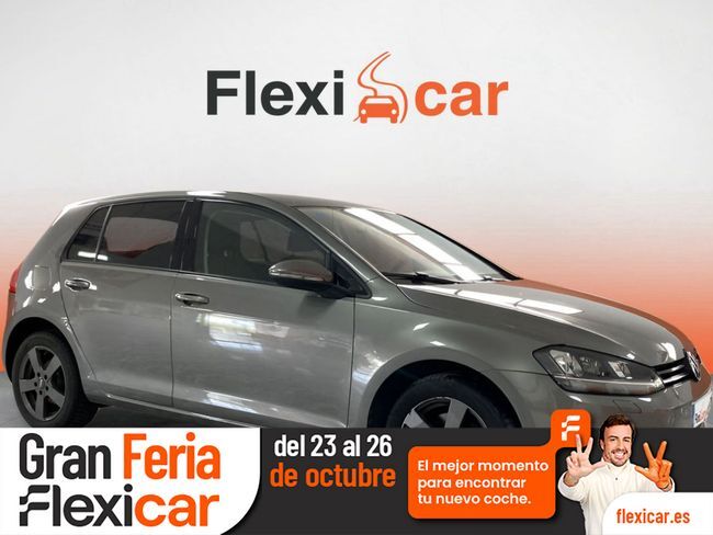 VOLKSWAGEN Golf (Business 1.6 TDI 110CV BMT DSG) en Álava