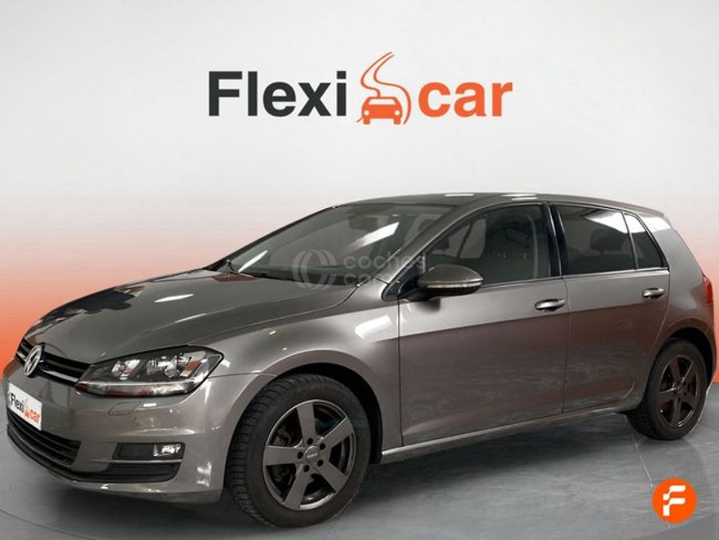 Foto del VOLKSWAGEN Golf Variant 1.6TDI CR BMT Business & Navi DSG