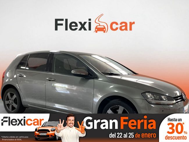 Foto del VOLKSWAGEN Golf Variant 1.6TDI CR BMT Business & Navi DSG