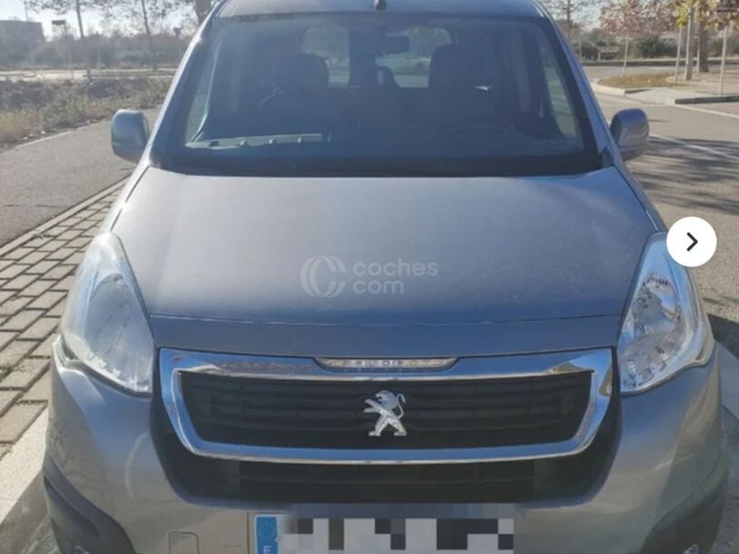 Foto del PEUGEOT Partner Tepee 1.2 PureTech Active 110