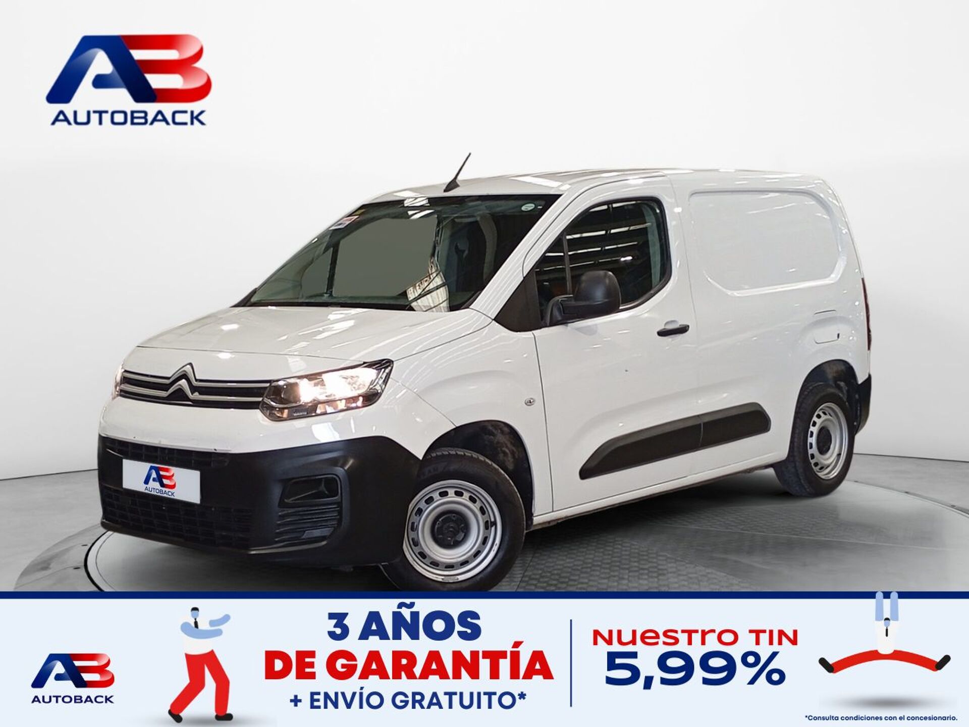 Imagen de CITROEN Berlingo