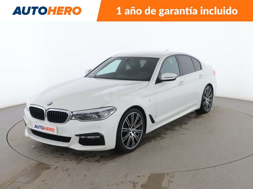 Foto del BMW Serie 5 520dA